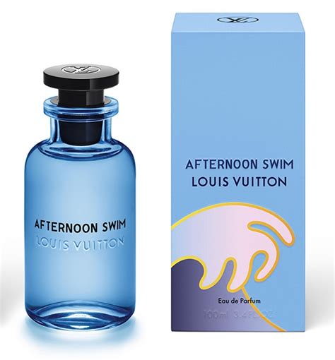 louis vuitton afternoon swim parfum|louis vuitton afternoon swim fragrantica.